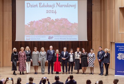 Dzień edukacji po warmińsko-mazursku