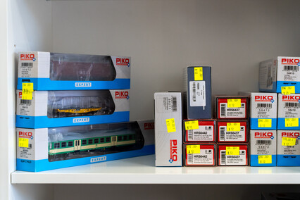 Gratka dla modelarzy. Nowy sklep w Elblągu!