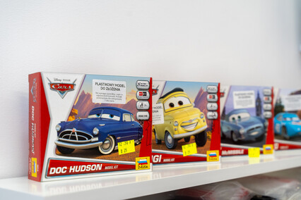 Gratka dla modelarzy. Nowy sklep w Elblągu!