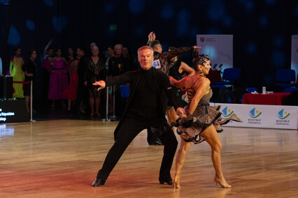 Stolica tańca po raz dwudziesty czwarty