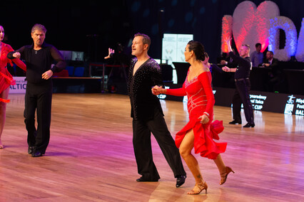 Stolica tańca po raz dwudziesty czwarty