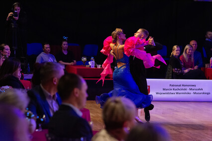 Baltic Cup: Złoto dla Hiszpanów, elblążanie w czołówce