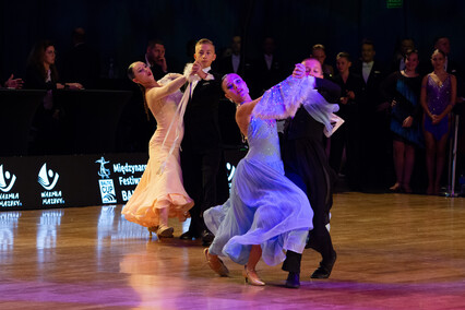 Baltic Cup: Złoto dla Hiszpanów, elblążanie w czołówce