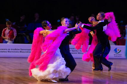 Baltic Cup: Złoto dla Hiszpanów, elblążanie w czołówce
