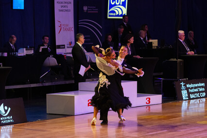 Baltic Cup: Złoto dla Hiszpanów, elblążanie w czołówce