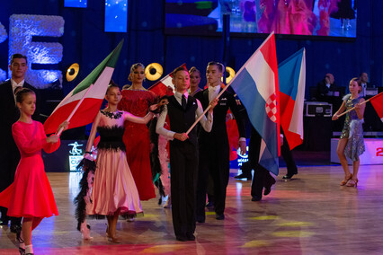 Baltic Cup: Złoto dla Hiszpanów, elblążanie w czołówce