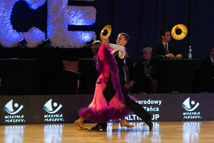 Baltic Cup: Złoto dla Hiszpanów, elblążanie w czołówce