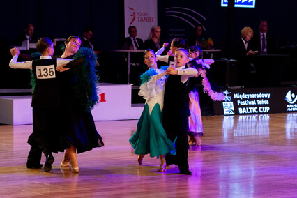 Baltic Cup: Złoto dla Hiszpanów, elblążanie w czołówce