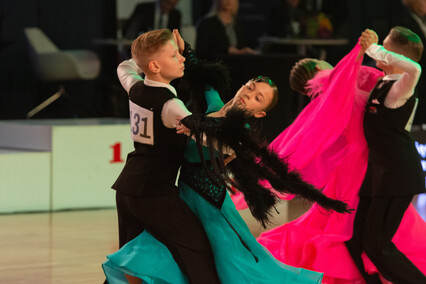 Baltic Cup: Złoto dla Hiszpanów, elblążanie w czołówce