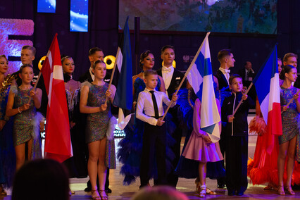 Baltic Cup: Złoto dla Hiszpanów, elblążanie w czołówce