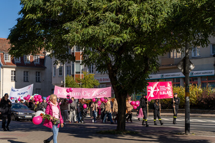 Marsz Zdrowia. „Trzeba o tym mówić głośno”