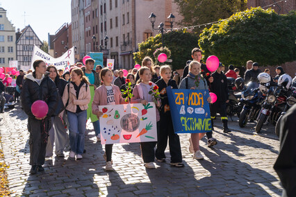 Marsz Zdrowia. „Trzeba o tym mówić głośno”