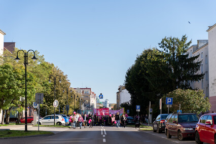 Marsz Zdrowia. „Trzeba o tym mówić głośno”