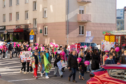 Marsz Zdrowia. „Trzeba o tym mówić głośno”