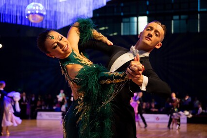 Baltic Cup: „W tańcu możemy podzielić się swoimi emocjami”