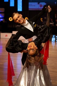 Baltic Cup: „W tańcu możemy podzielić się swoimi emocjami”