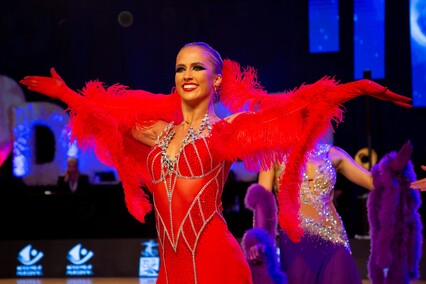 Baltic Cup: „W tańcu możemy podzielić się swoimi emocjami”