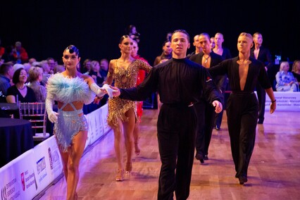 Baltic Cup: „W tańcu możemy podzielić się swoimi emocjami”