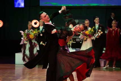 Baltic Cup: „W tańcu możemy podzielić się swoimi emocjami”