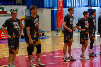 Kangury nie podskoczyły Elbasketowi