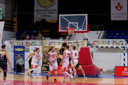 Kangury nie podskoczyły Elbasketowi