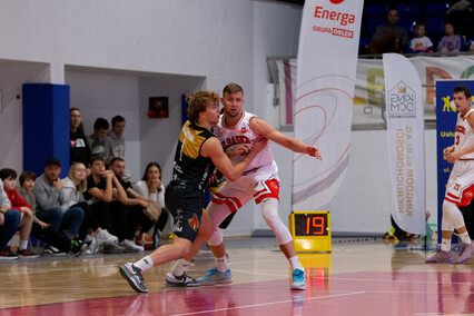 Kangury nie podskoczyły Elbasketowi