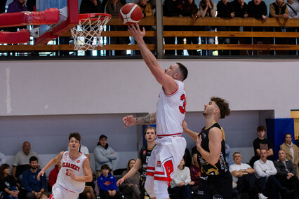 Kangury nie podskoczyły Elbasketowi