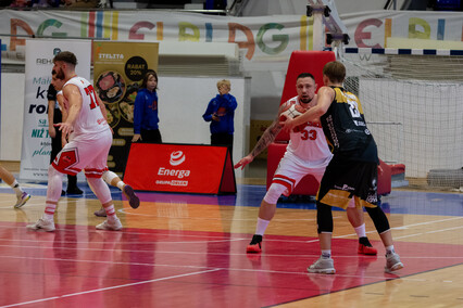 Kangury nie podskoczyły Elbasketowi