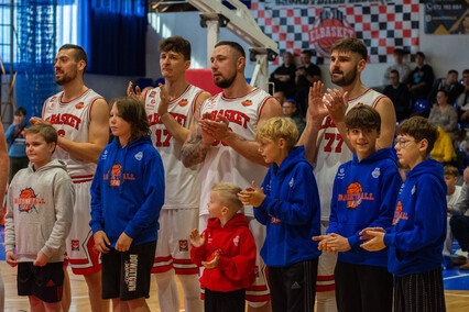 Kangury nie podskoczyły Elbasketowi