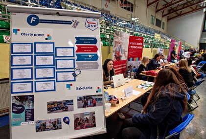 Praca, edukacja i ludzie