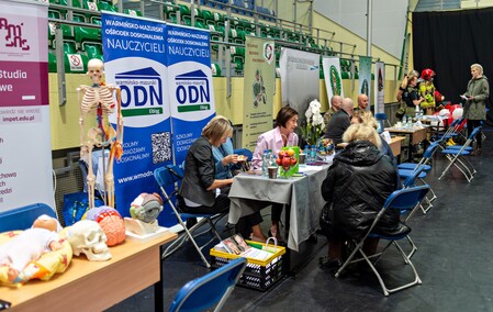 Praca, edukacja i ludzie