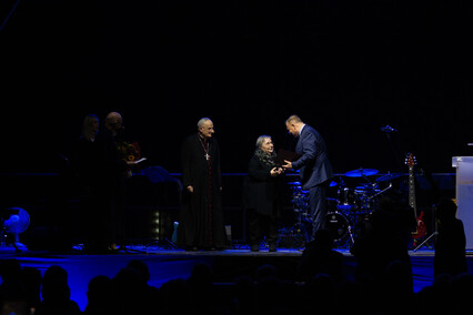 Tuus dla Marii Gawryluk