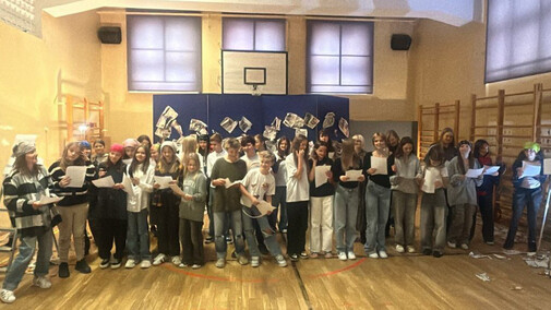 Drabina wartości elbląskich uczniów