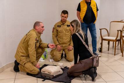 Uważaj, żeby nie było „czadowo”