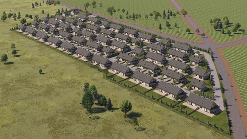 Na taką inwestycję mieszkaniową czekali braniewianie i nie tylko