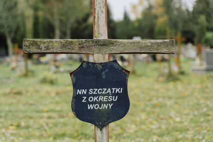 Groby nikomu nieznanych