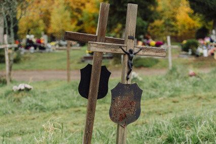 Groby nikomu nieznanych