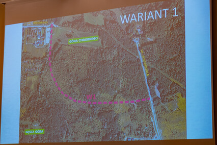Bażantarnia to skarb, Bema się korkuje, a Wschodnią nikt nie jeździ