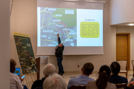 Konsultowali, co ze Wschodnią i z Bażantarnią