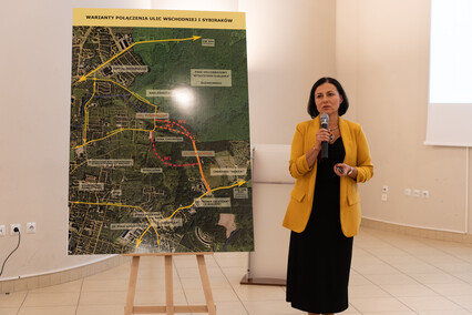 Konsultowali, co ze Wschodnią i z Bażantarnią