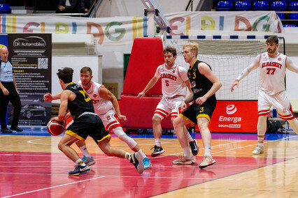 Emocje były, wygrana też