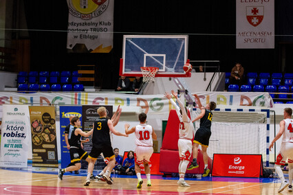 Emocje były, wygrana też