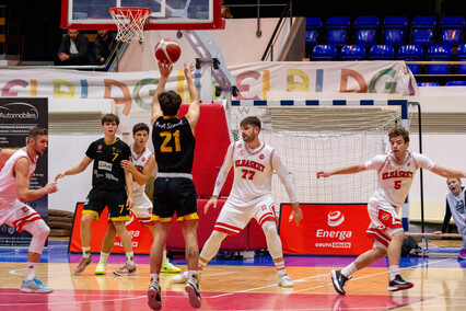 Emocje były, wygrana też