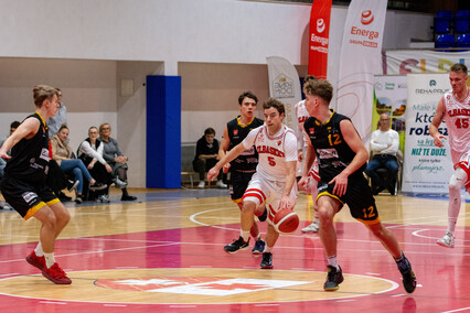 Emocje były, wygrana też