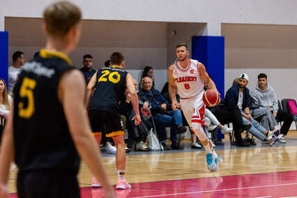 Emocje były, wygrana też