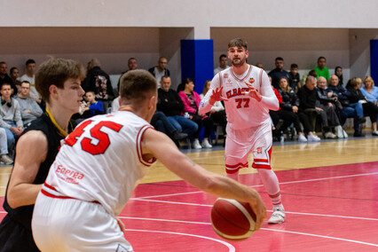 Emocje były, wygrana też