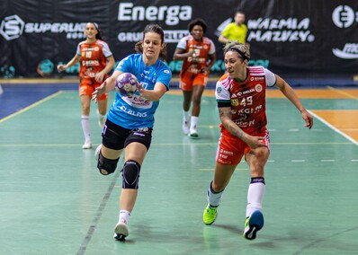 Bolesna lekcja od mistrzyń Polski