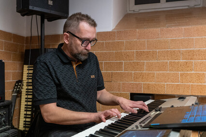 MySłowni, czyli radość i modlitwa w muzyce