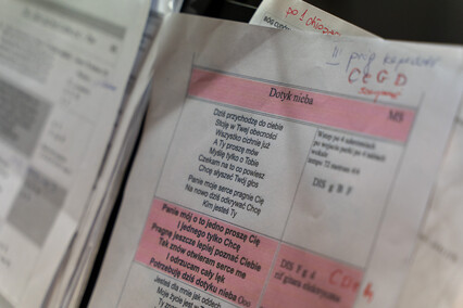 MySłowni, czyli radość i modlitwa w muzyce