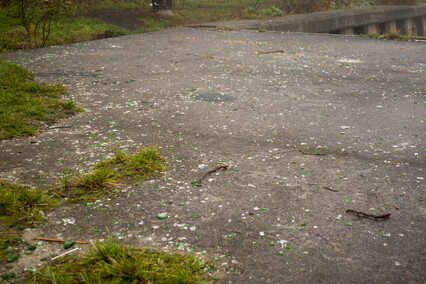 Bałagan nie do posprzątania